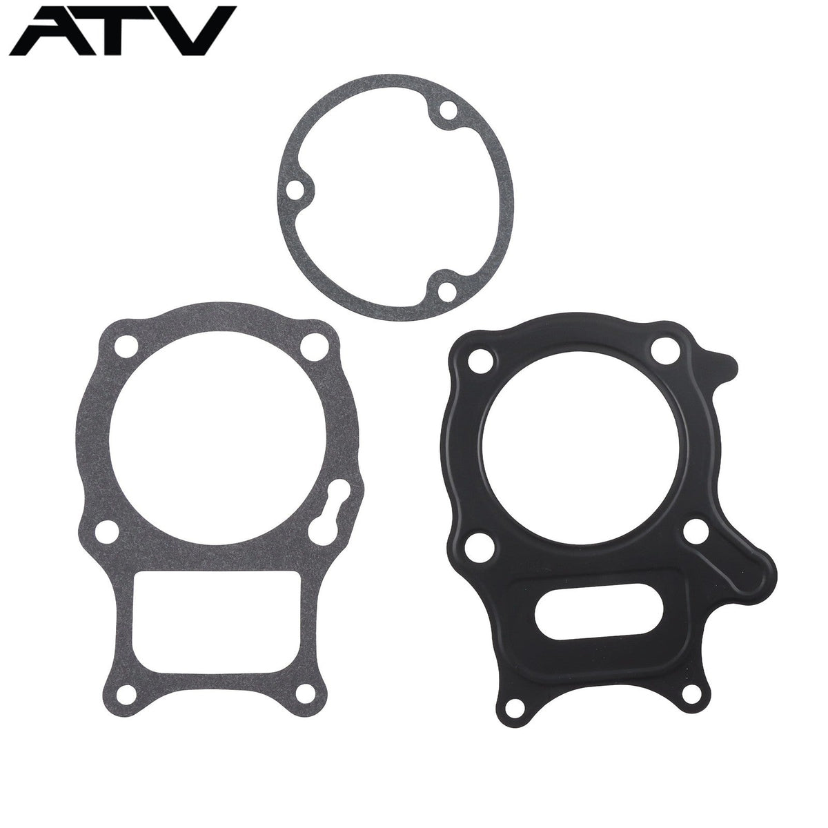 Crankshaft Piston Gasket Set Engine Rebuild Kit For Honda TRX 250 Recon 2002-14