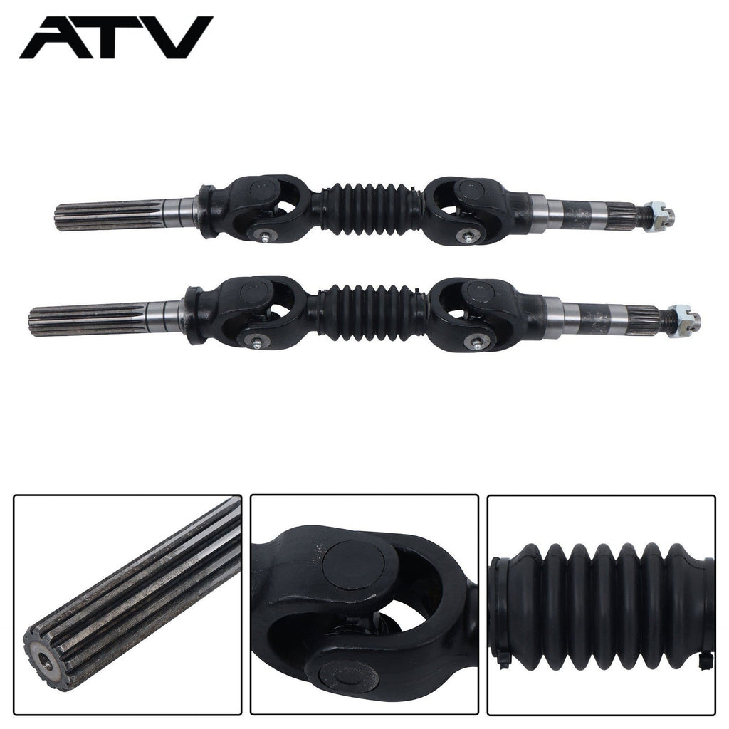 For Kubota RTV900 / RTV1100 / RTV1140 4x4 Left and Right REAR Axle SET-All Years