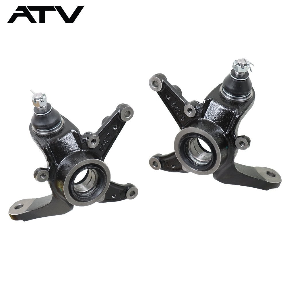 For Honda TRX420FM Rancher 420 Front Left Right Steering Wheel Knuckle 2007-2013