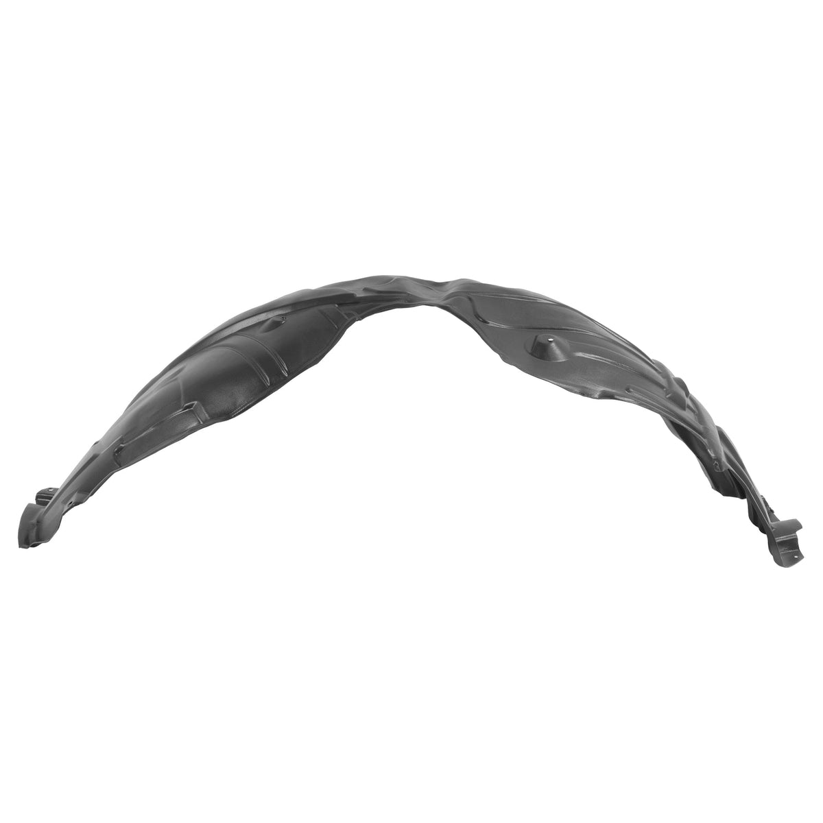 Fit For 2007-2011 Toyota Camry Front Left Fender Liner Inner Splash Shield Black