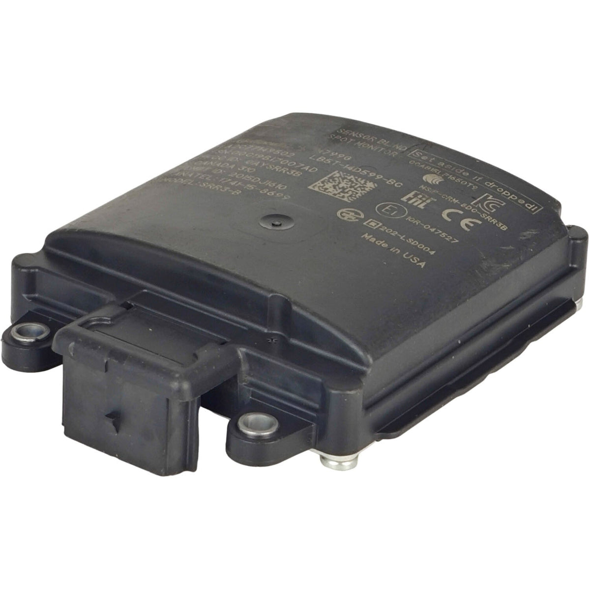Rear Left Blind Spot Sensor Module Fit for Ford Explorer Sport Utility 2020-2023