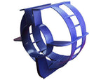 13" Blue Prop Guard 60HP 65 HP propeller guard outboard boat engine PropGuar