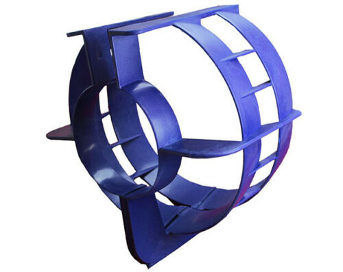 13" Blue Prop Guard 60HP 65 HP propeller guard outboard boat engine PropGuar