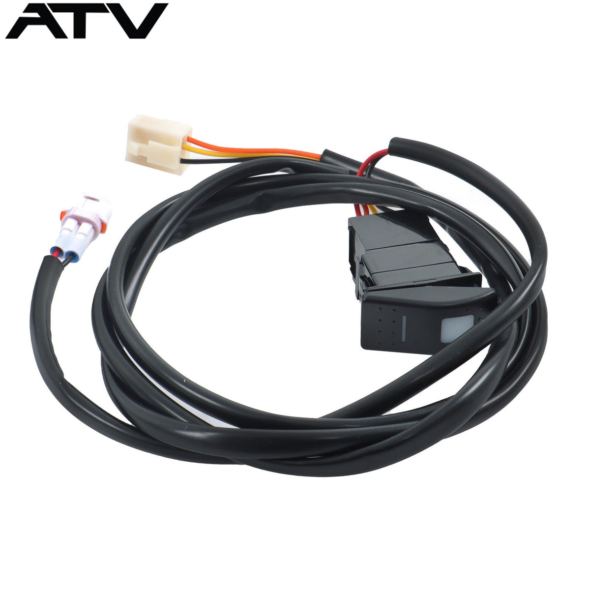 New Cab Heater Kit with Defrost For Yamaha Wolverine RMAX 2020-2021