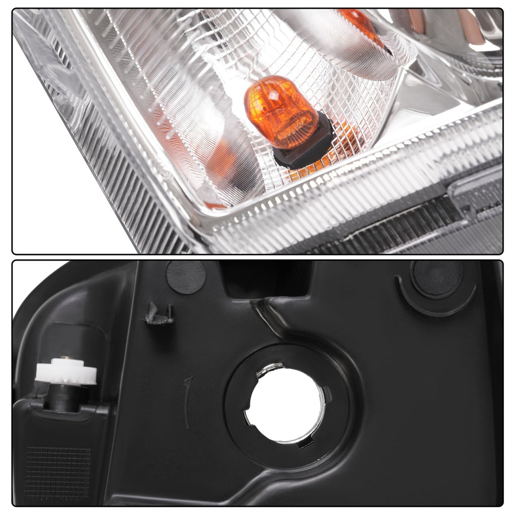 Bumper Fog Light w/Signal Lamp Left Driver For Chevy Equinox 2018-2021 w/Wiring