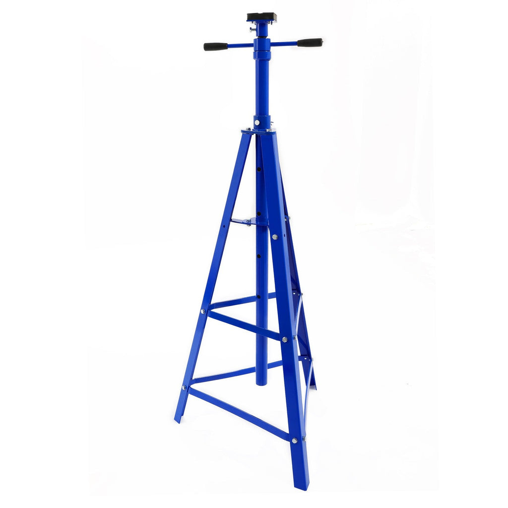 4000lbs Steel Car Jack Stand Under Hoist Tripod Stand For Garage & Auto Repair