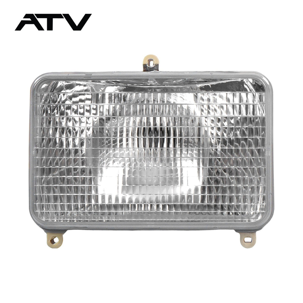AM117670 Headlamp Rectangular Light Assembly For John Deere Gator 4X2 & 6X4