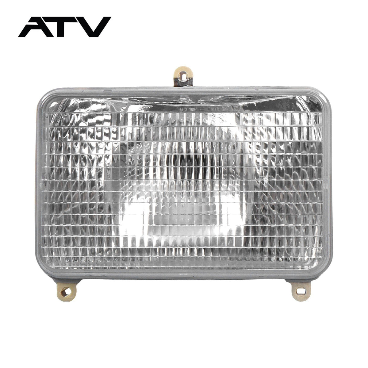 AM117670 Headlamp Rectangular Light Assembly For John Deere Gator 4X2 & 6X4