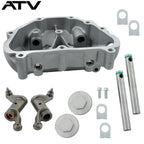 Cylinder Head Cover For Honda Rancher 420 500 Trx420 trx500 2007-2013 W/ Rocker