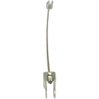 Hood Open Check Cable Fit for Hummer H2 Luxury Sport Utility 4 Door 15146196