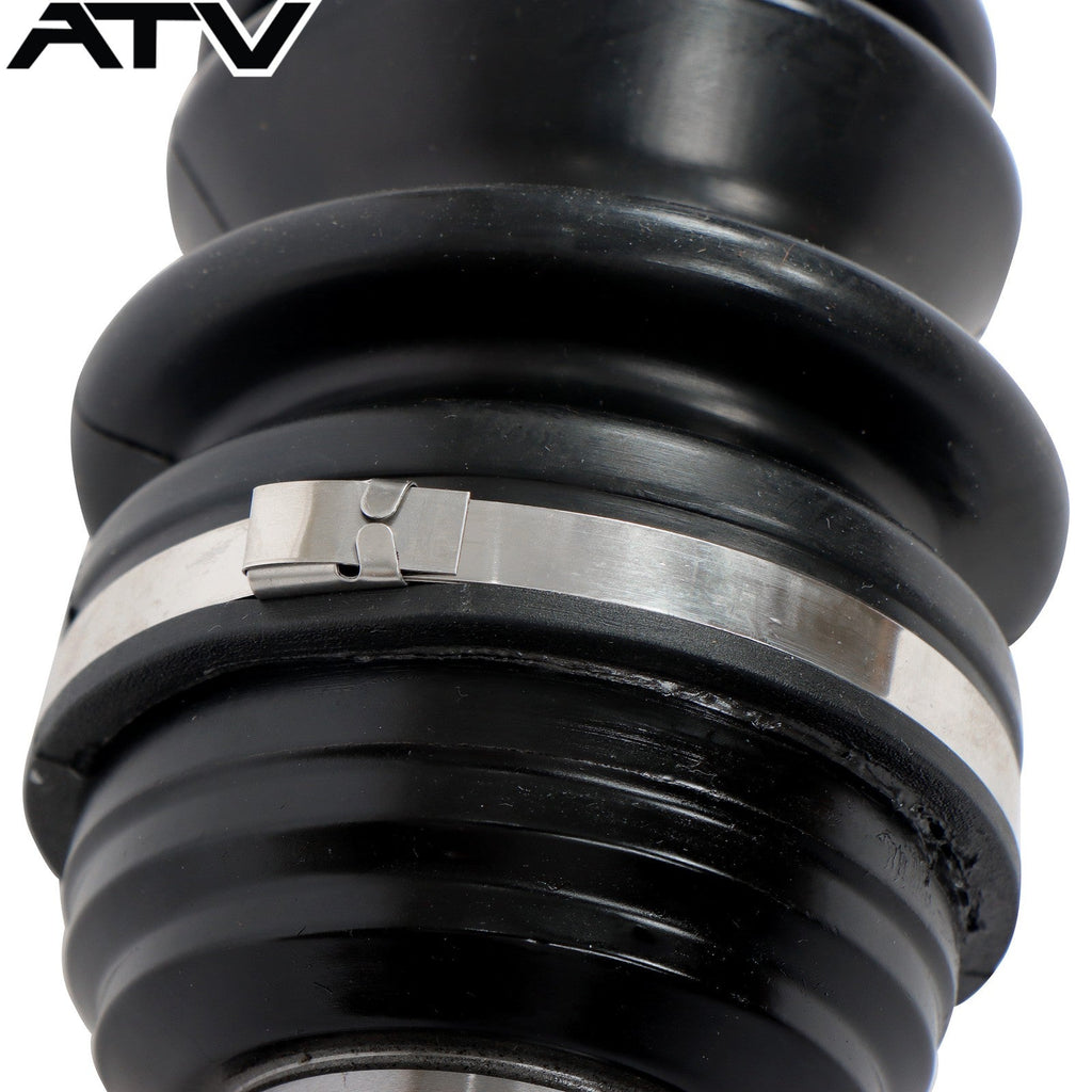 Front Rear Left Right CV Axles Drive Shaft For Arctic Cat 400 500 650 02-04 1PCS