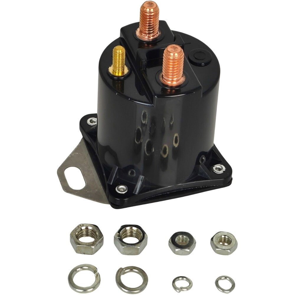 SBC-4201D 12V Relay Solenoid Fit for John Deere Deutz Prestolite Starter AR73144