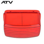 For 2004-2007 Yamaha Rhino 660 YXR660FA 4x4 ATV Tail Light Lens 5KM-8472C-10-00