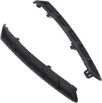 2Pcs FOR 2018 - 2023 TOYOTA CAMRY REAR SIDE BUMPER EXTENSION TRIM MOLDING LH &RH