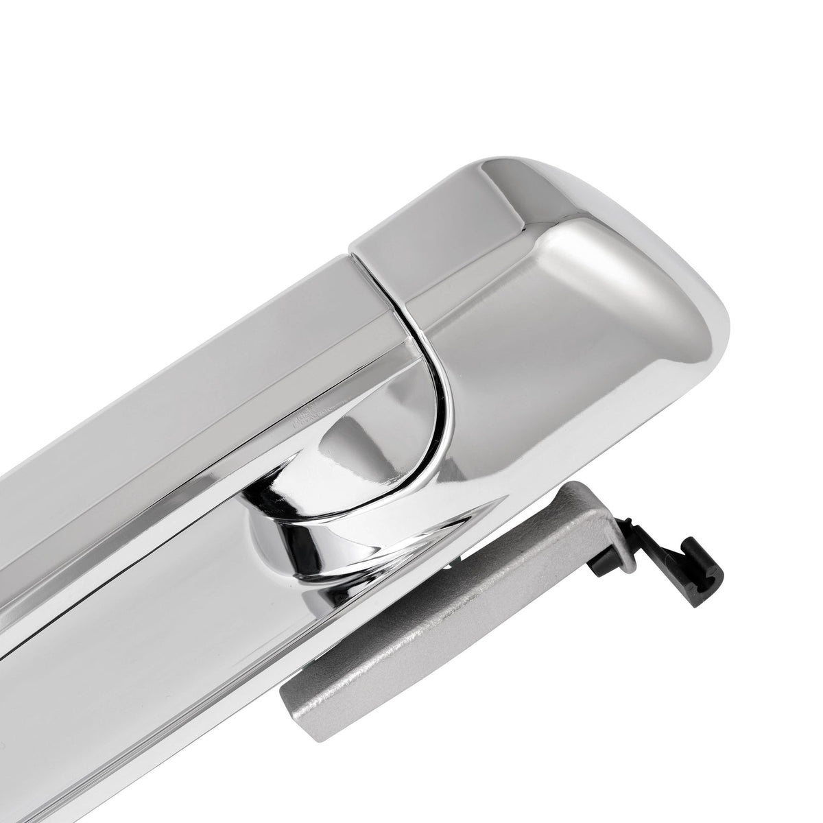 Fits Dodge Ram 1500 2009-24/ 2500 11-24 Chrome Exterior Door Handle Front&Rear