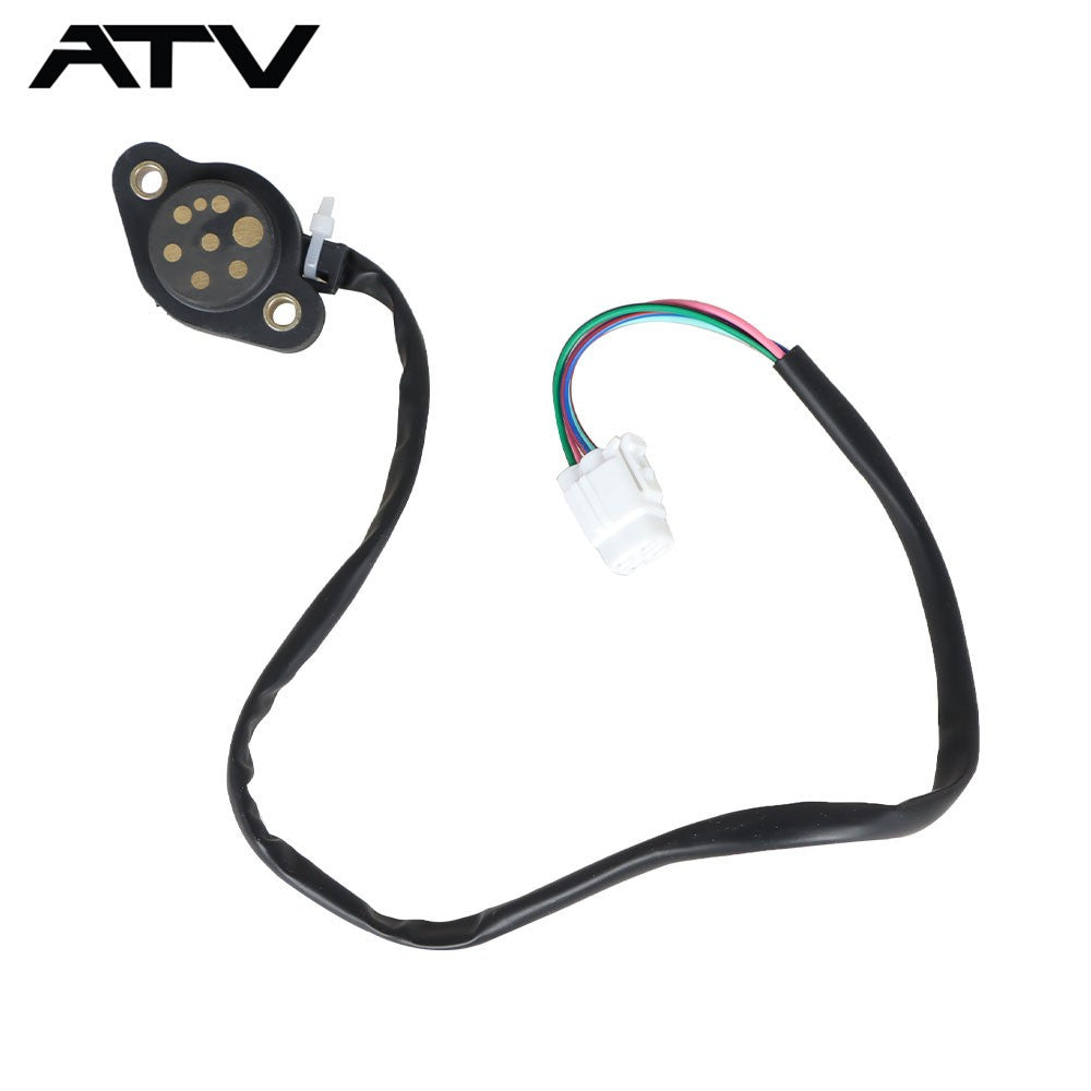 For Suzuki Quadsport Z400 LTZ400 2x4 Gear Position Neutral Sensor 2003-2008