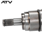 CV Joint Axle Front Left Right For Honda TRX350FE TRX350FM 2000-05 42350-HN5-671