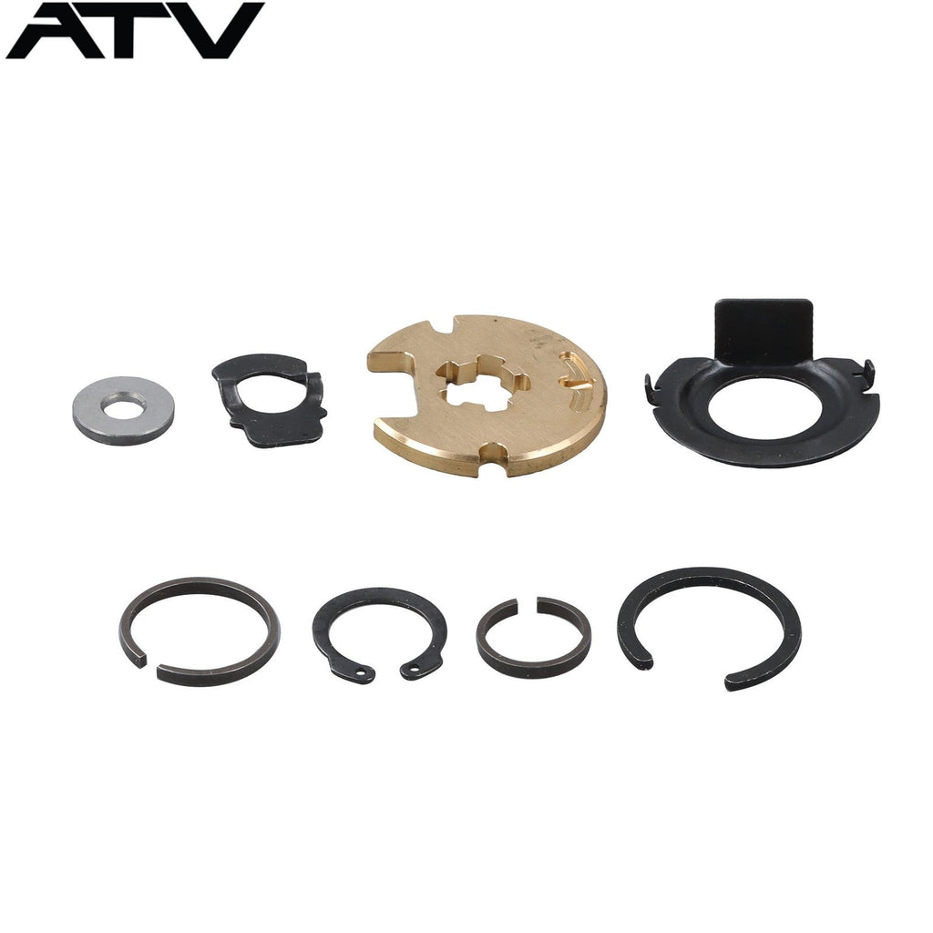 Turbocharger Repair Kit Turbine Wheel For Polaris RZR XP 925CC 2016-2021 3023297