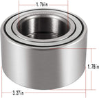 2x Can-Am Trailing Arm Bearing 293350037 for Outlander Max,Renegade 500,650,800R