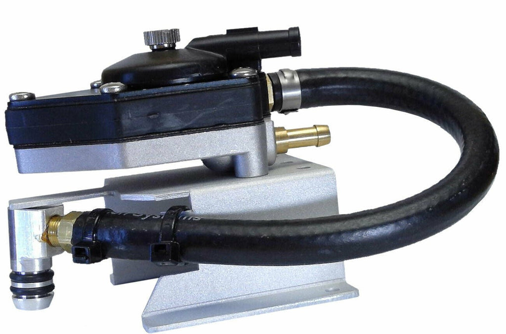Evinrude Johnson Replaces VRO Fuel Pump Kit 60 Degree 90hp 115hp V4 engine