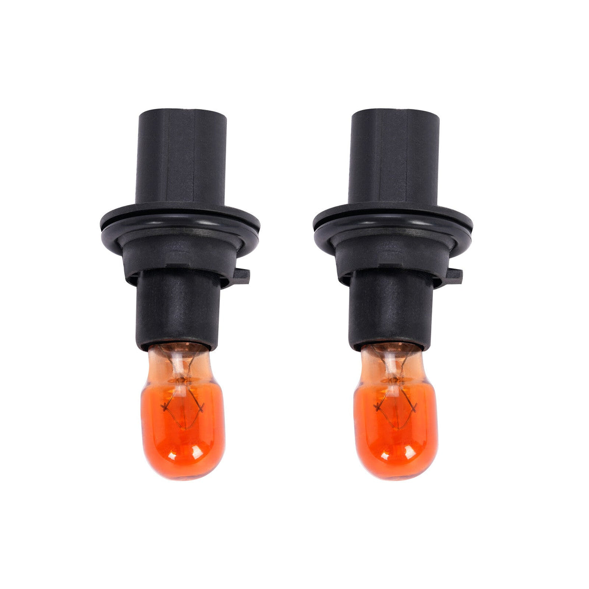 Pair Side Mirror Indicator Light w/Bulb For Mercedes Benz Sprinter W906 2006-21
