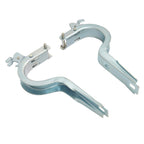 For Chevrolet Impala/Biscayne/Bel Air 1961-1964 Rear Steel Trunk Lid Hinges