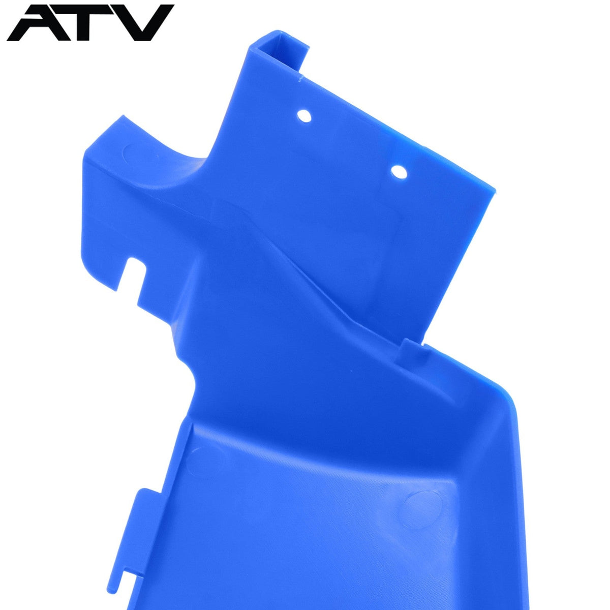 Blue Exterior Cover Radiator Grill plus Tank Side Shield For Yamaha Banshee 350