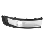 Fog Light Bezel Cover Trim For Ford Flex 2013-2019 Silver Right #DA8Z-17E810-BA
