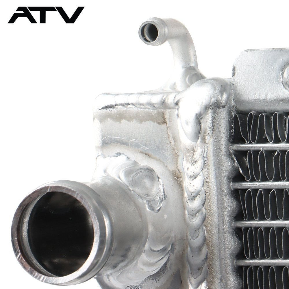 For Can-am Maverick X3 2017-2020 Turbo Trail Sport MAX Aluminum Radiator