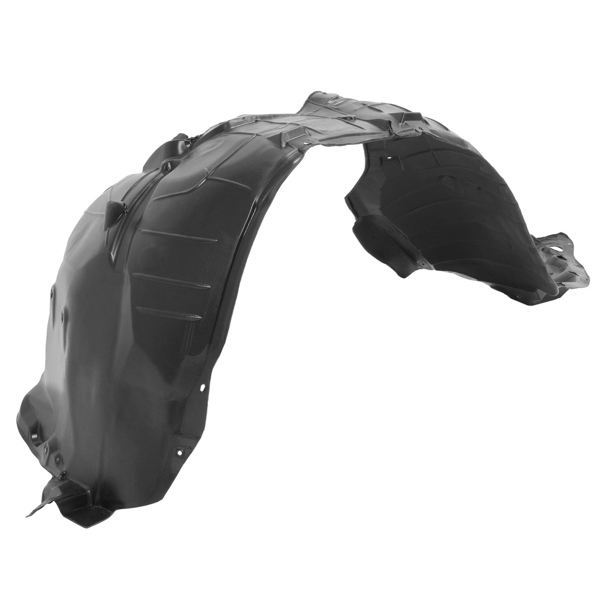 Front Passenger Side Fender Liner For 2016-2018 Nissan Altima Sedan 638409HS0A