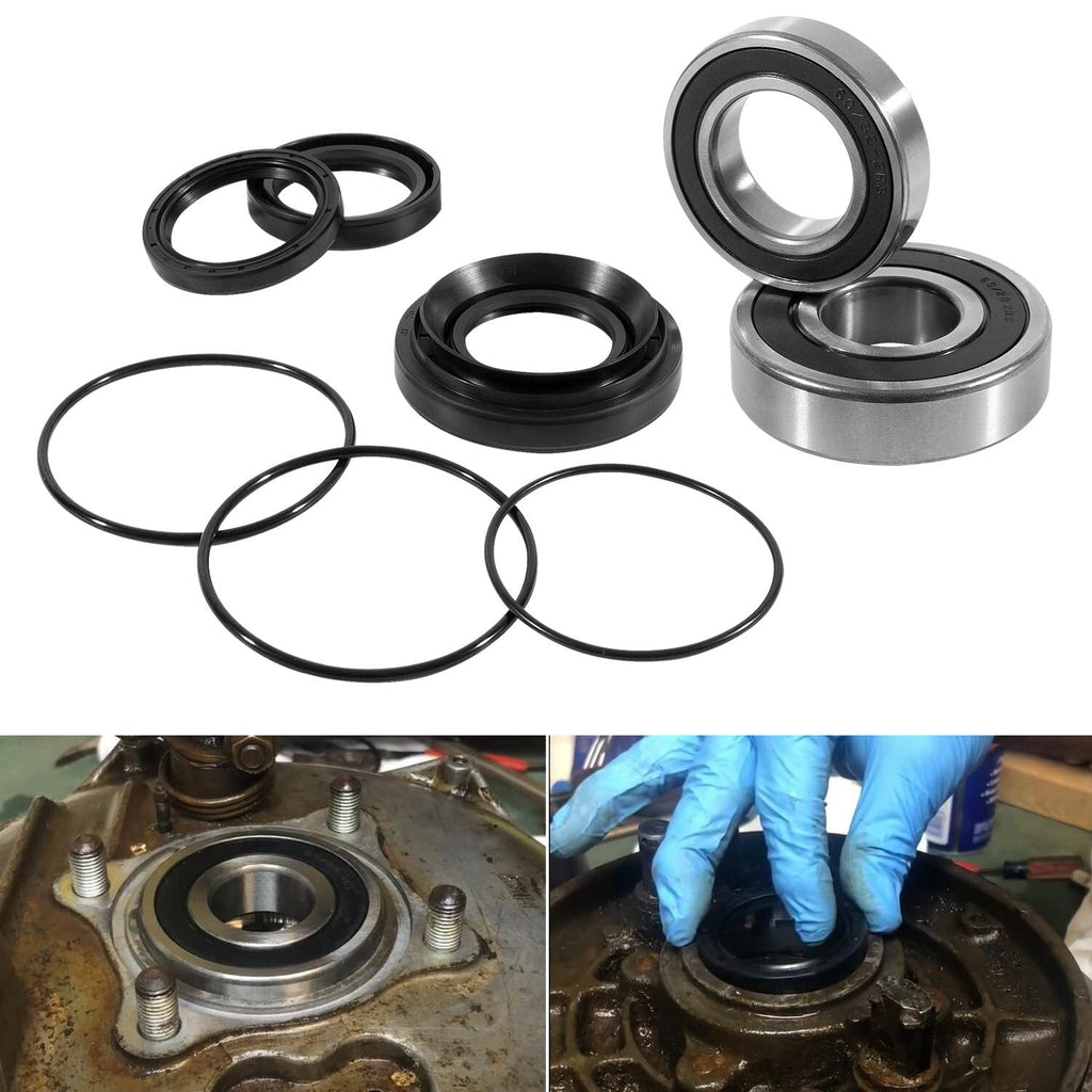 Rear Wheel Axle Bearing Kit for Honda Rancher 420(SRA) TRX420,Foreman 500 TRX500