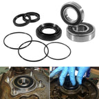 Rear Wheel Axle Bearing Kit for Honda Rancher 420(SRA) TRX420,Foreman 500 TRX500