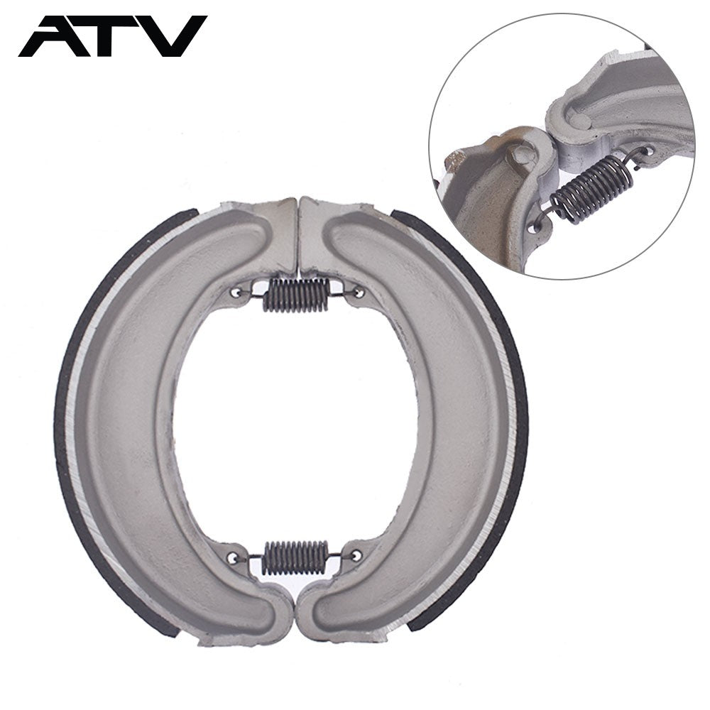 Rear Brake Shoes For HONDA Fourtrax 300 TRX300FW 4X4 1988-2000 06430-HM5-A10