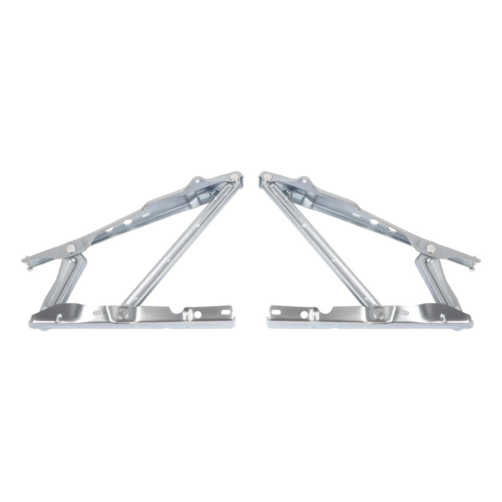 For 1982-1992 Chevy Camaro & Pontiac Firebird Trans Am Hood Hinge Left & Right