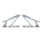 For 1982-1992 Chevy Camaro & Pontiac Firebird Trans Am Hood Hinge Left & Right