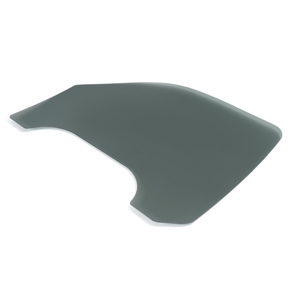 For 99-06 Sierra Silverado/07 Classic Front Door Tempered Glass Right Side Dark