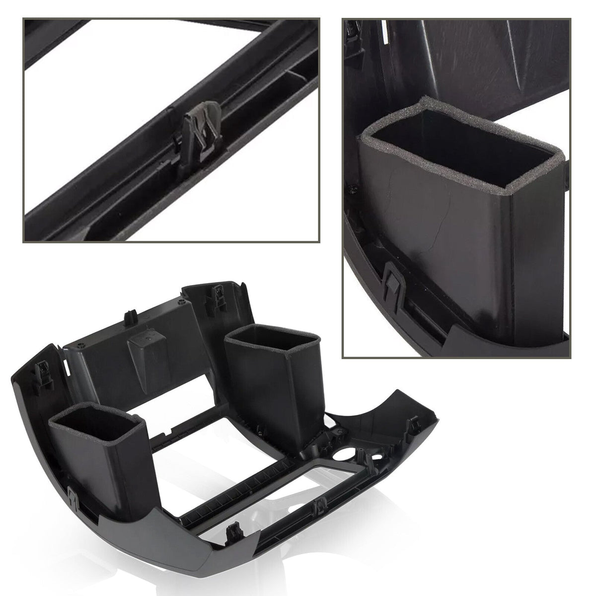 For 05-20 Nissan Frontier Center Dash Console Instrument Panel Lid #68259-ZP16D