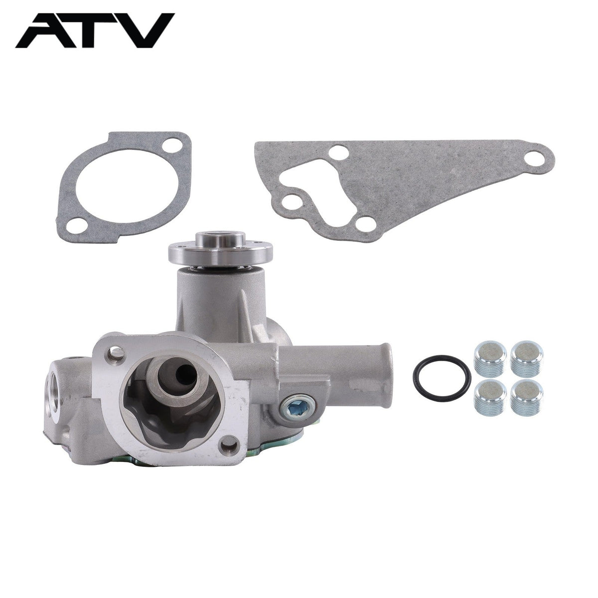 Water Pump MIA885097 For John Deere Gator XUV865M  XUV855M XUV850D XUV855D