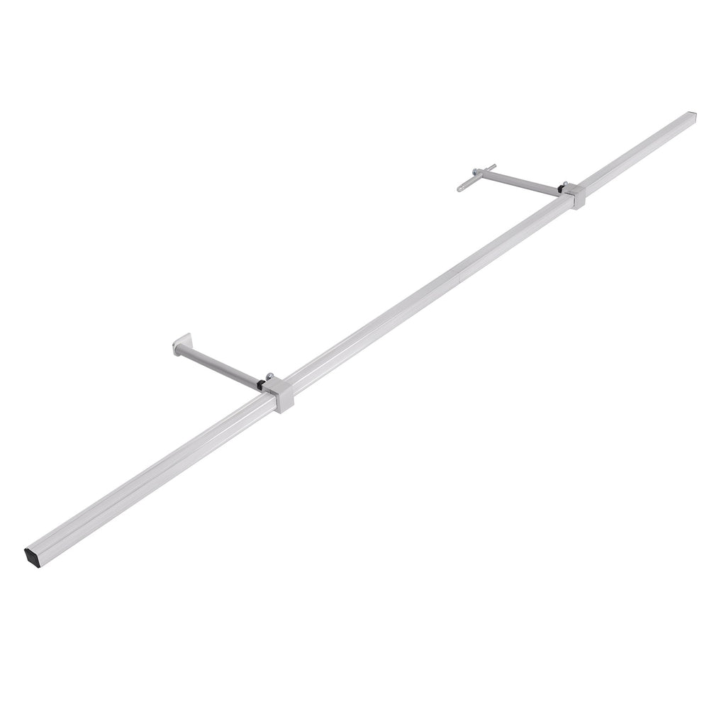 94" Width For SUV Pickup Truck Car Adjustable Toe Gauge Bar Wheel Alignment Tool
