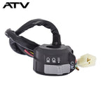 Switch On Off Run Start Stop Headlight for YAMAHA Wolverine/Warrior 350