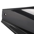Black Headlight Bezel Trim Driver Side LH For Chevrolet C3 Corvette 1968-1982