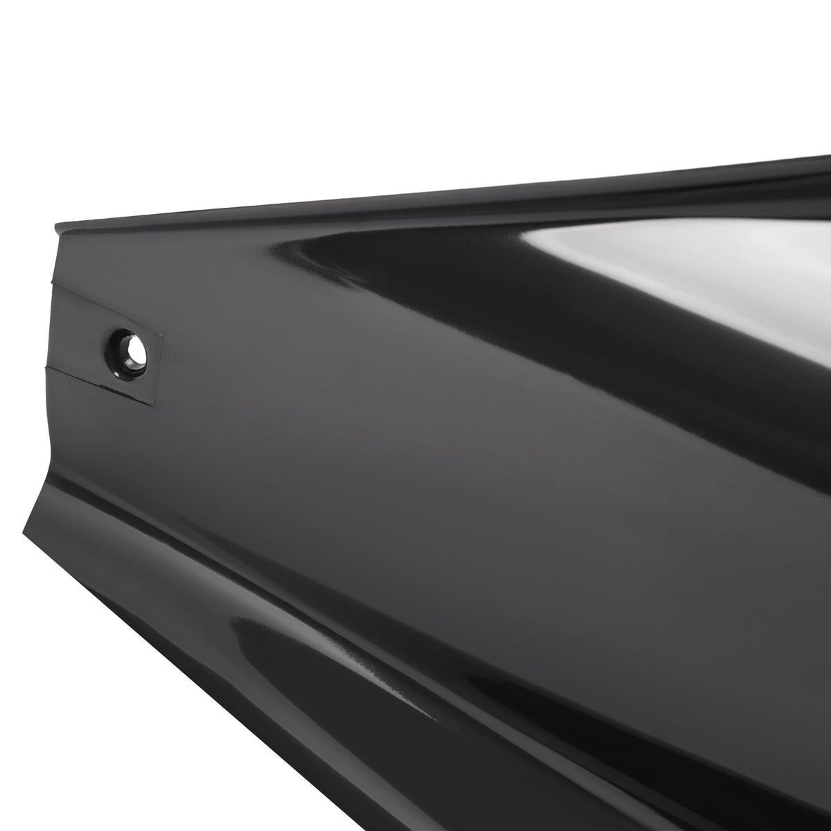 Black Headlight Bezel Trim Driver Side LH For Chevrolet C3 Corvette 1968-1982