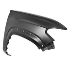 Fender For 2016-2023 Toyota Tacoma Front Right Primed Steel with Molding Holes