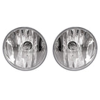 Clear Lens Fog Light Lamps w/Bulbs LH &RH For Chevy Colorado 2007-2022 #15839896