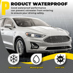 For Ford Fusion 2019-21 LED Front Passenger Right Side Fog Light Lamp Clear Lens