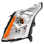 Left Driver Side Projector Headlight Lamp Clear For Cadillac SRX 2010-2016 DOT
