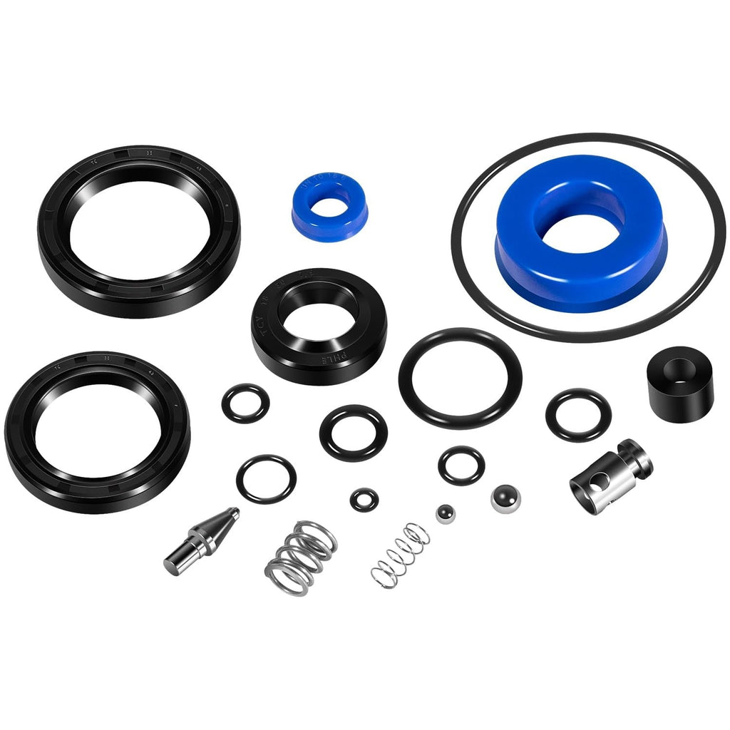 for Bishamon BS-55 BS-65 Manual Pallet Jack BI 52103704-SUPER Seal Repair Kit