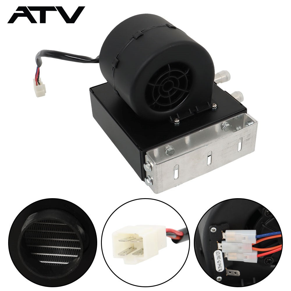 Cab Heater Kit with Defrost For Polaris Ranger XP 900 (2013-2019)