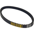 729-18-30 CVT Drive Belt Fit for GY6 Long Case 50cc QMB139 Engine with 12" Wheel
