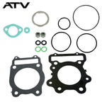 For HONDA TRX 300FW and 300P Fourtrax Top End Head Gasket kit ATV 1988-2000